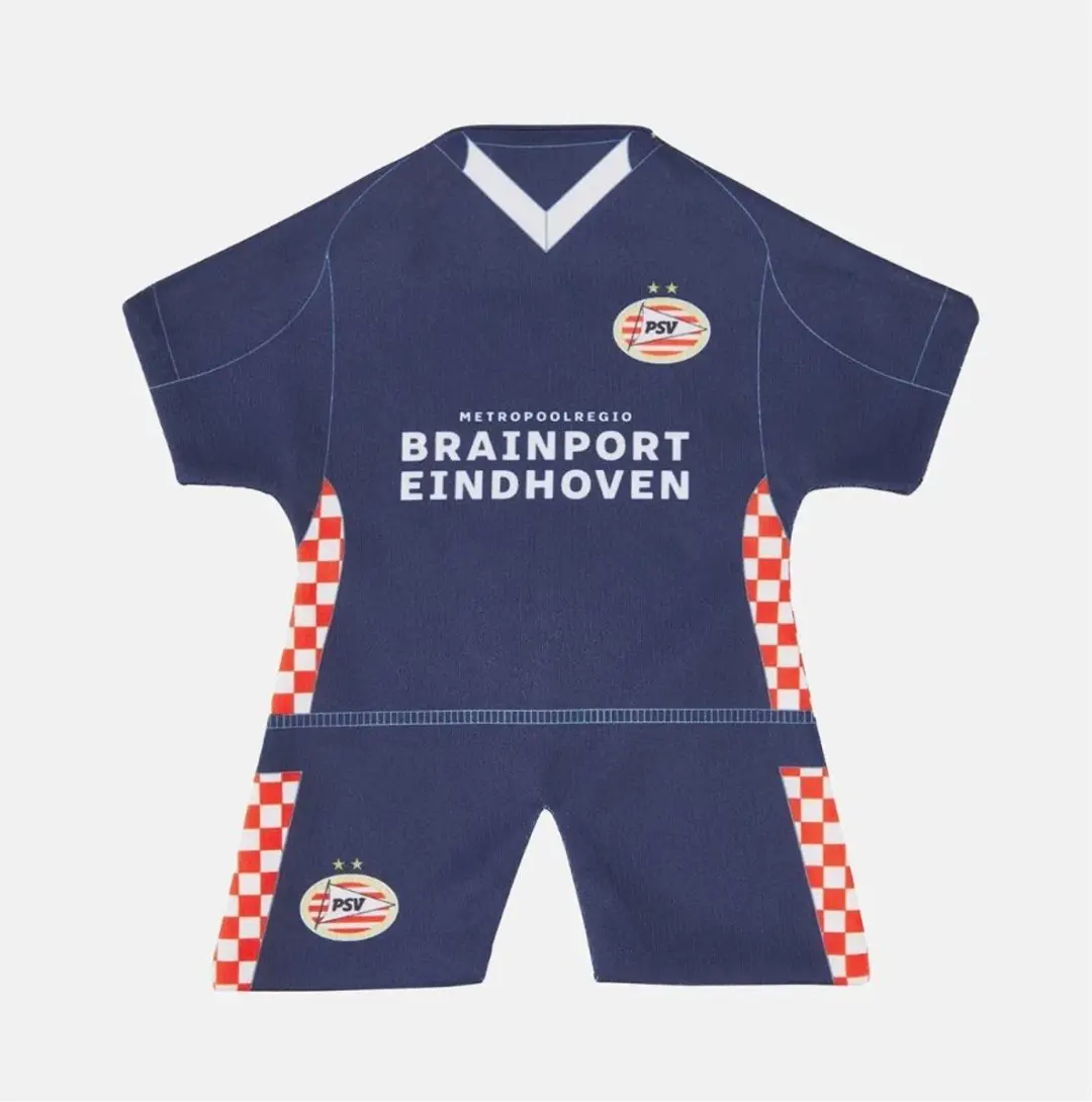 PSV Mini Dress Away 26/27 - Wit Oranje Roze
