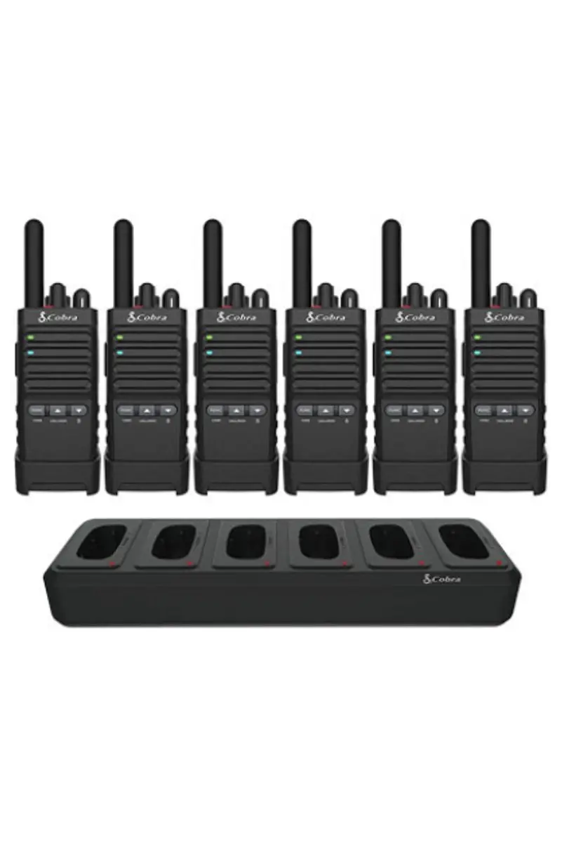 Cobra PX650 UHF PMR446 Portofoons