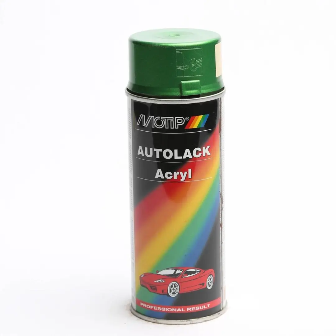 Motip 53400 Autolak Spuitbus Groen 400ml