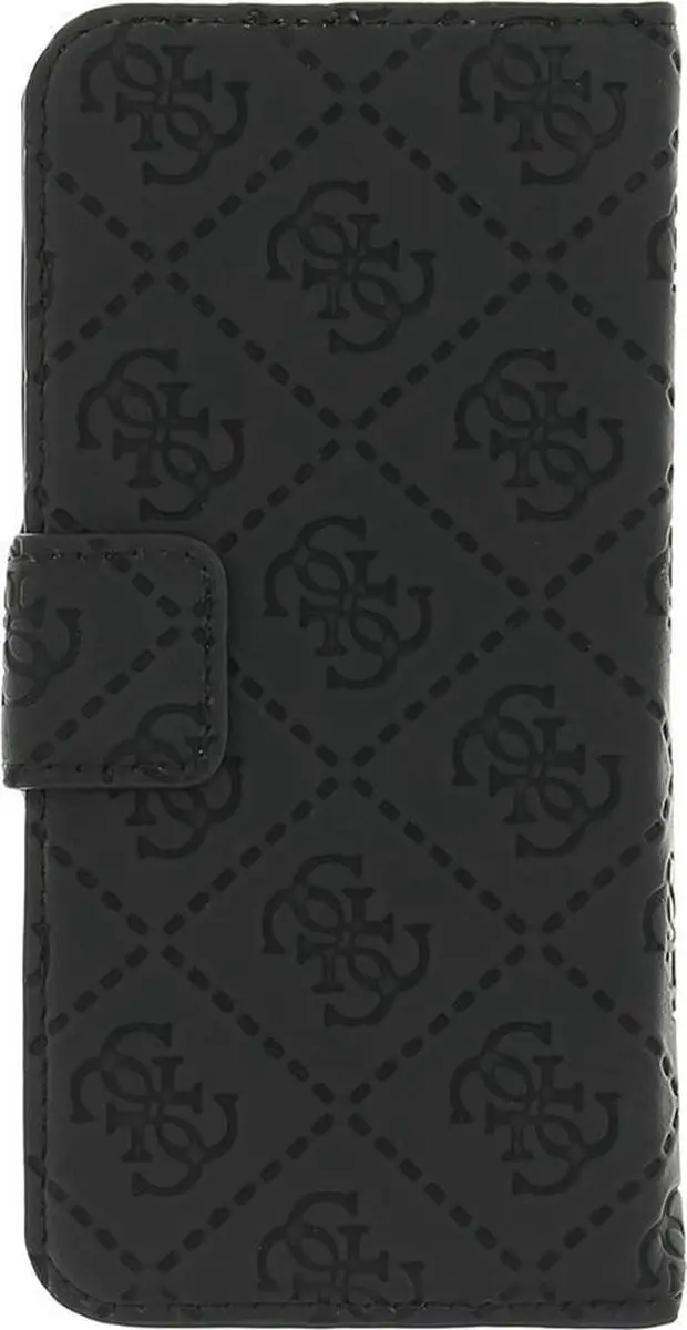 Guess Scarlett Booktype Hoesje - Bruin