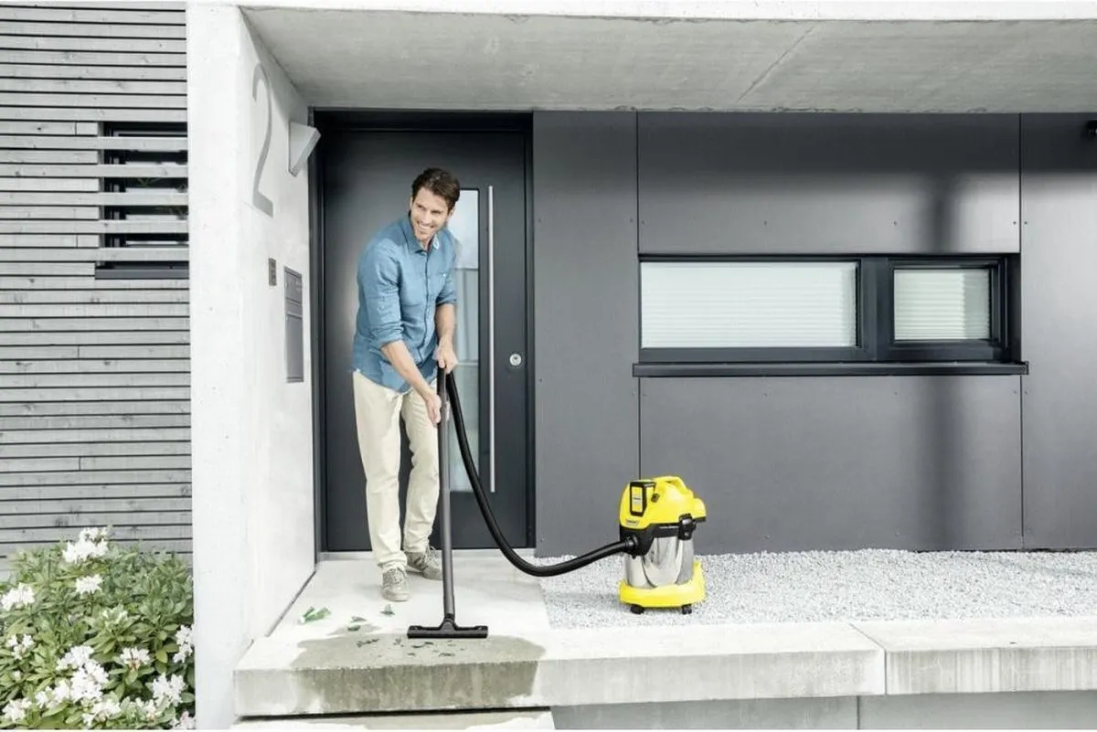 Kärcher WD 3 Premium Alleszuiger 36V - 67 Airwatts - afbeelding 6 van 6