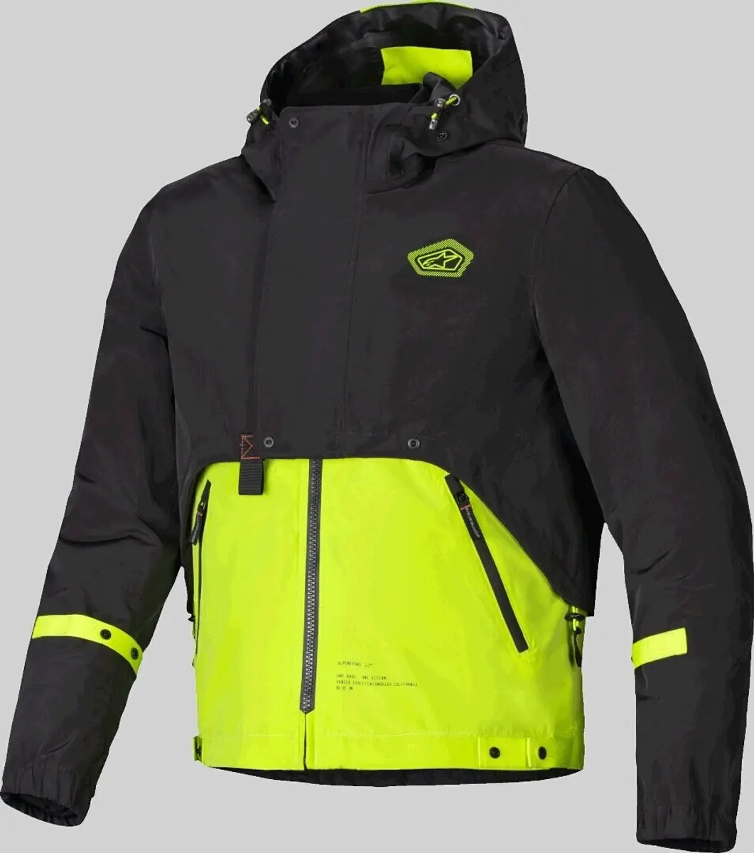 Alpinestars Mootant WP Motorjas