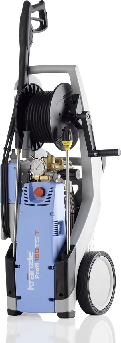 Kranzle Prof160 Hogedrukreiniger 140 Bar