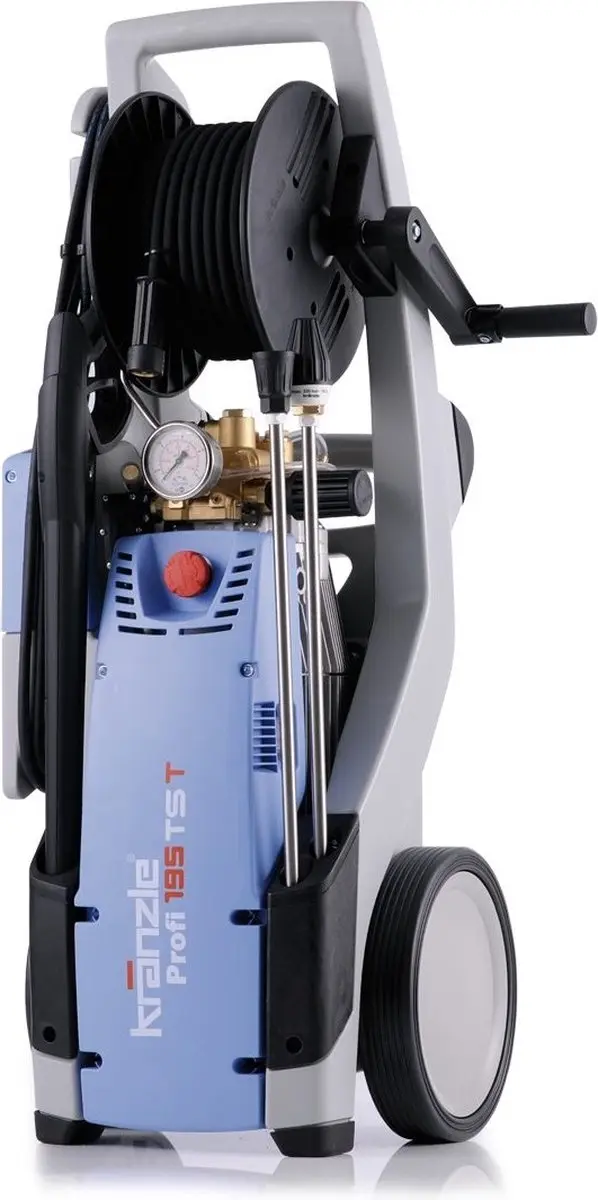Kranzle Prof160 Hogedrukreiniger 140 Bar