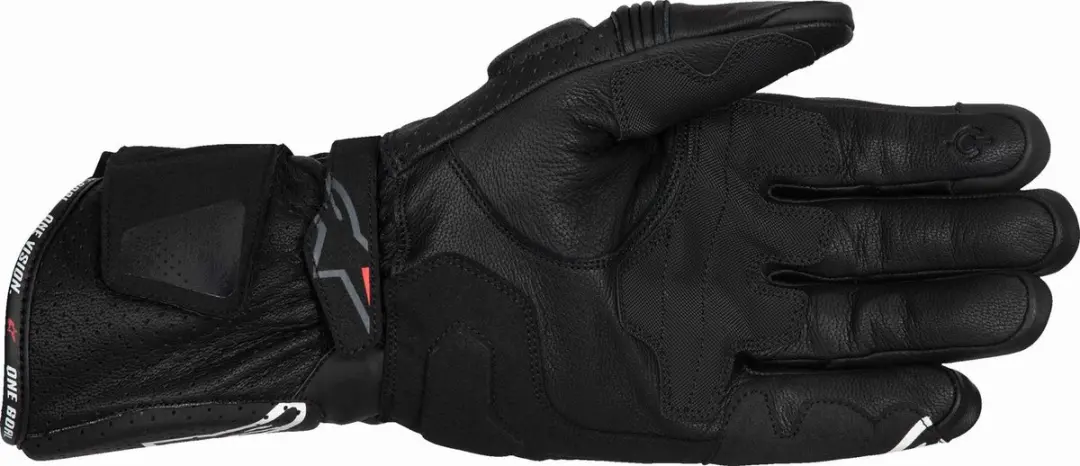 Alpinestars SP-3 Handschoenen 2XL - Zwart