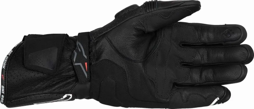 Alpinestars SP-3 Handschoenen 2XL - Zwart