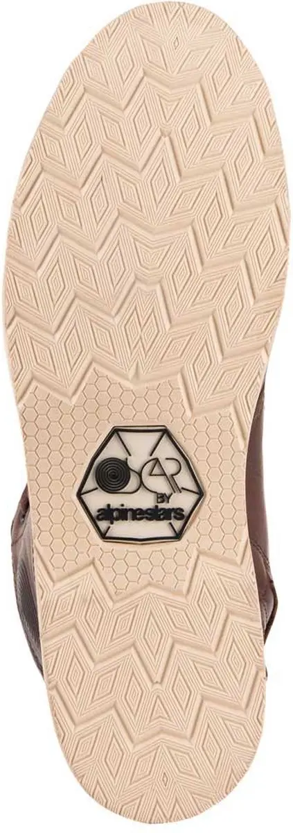 Alpinestars Monty V2 Laarzen 8 - Bruin