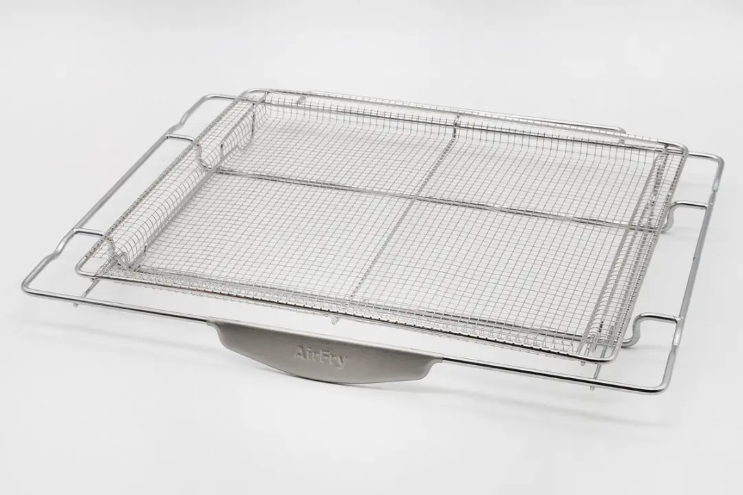 Kaiser EH 6339 XXL Inbouwoven 86L - met Pyrolyse & AirFry - 60cm RVS