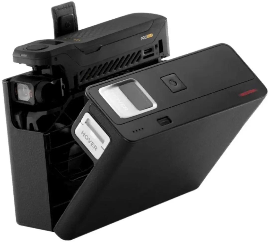 HOVERAir PowerCase X1 PRO/PRO MAX - Oplaadcase - Zwart