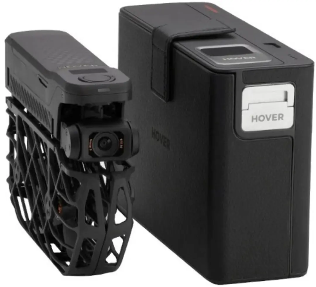 HOVERAir PowerCase X1 PRO/PRO MAX - Oplaadcase - Zwart
