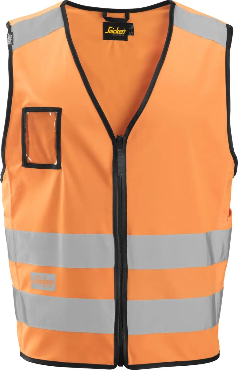 Snickers 9153 High Visibility Vest