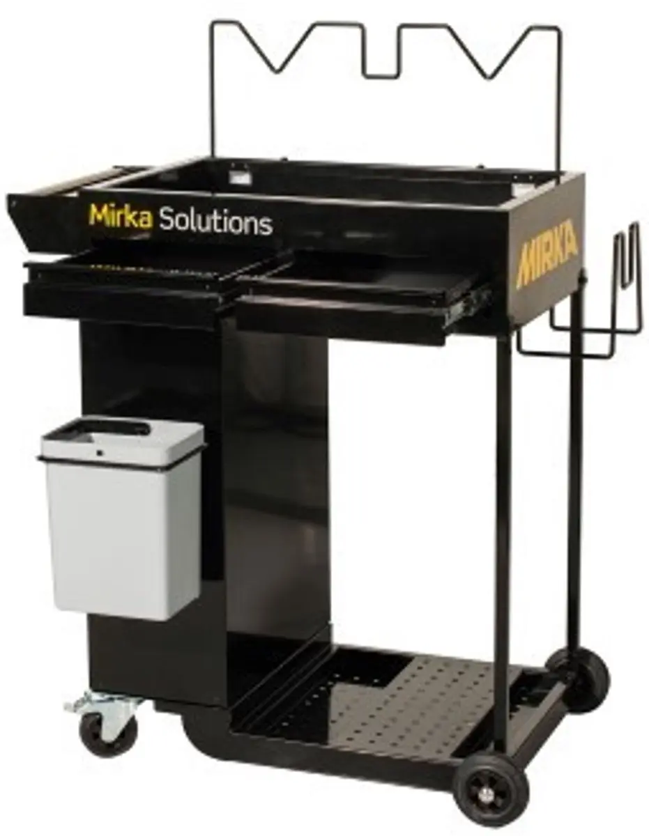 Mirka Schuurtrolley