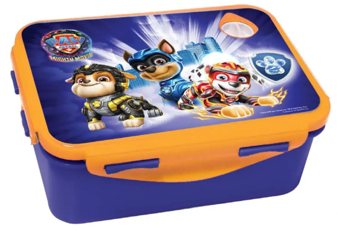 Paw Patrol Power Up sandwichdoos