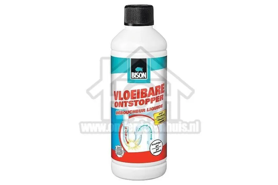 Bison Vloeibare Ontstopper 500ml - MPN 7002009