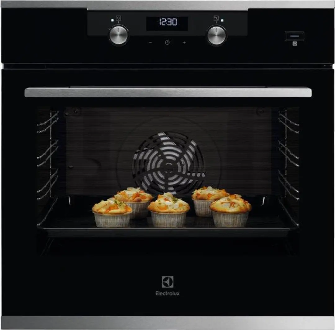 Electrolux KODEC70X Inbouwoven 72L