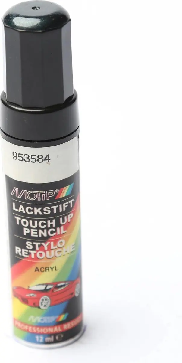 Motip 953584 Auto Lakstift Groen Metallic 12ml