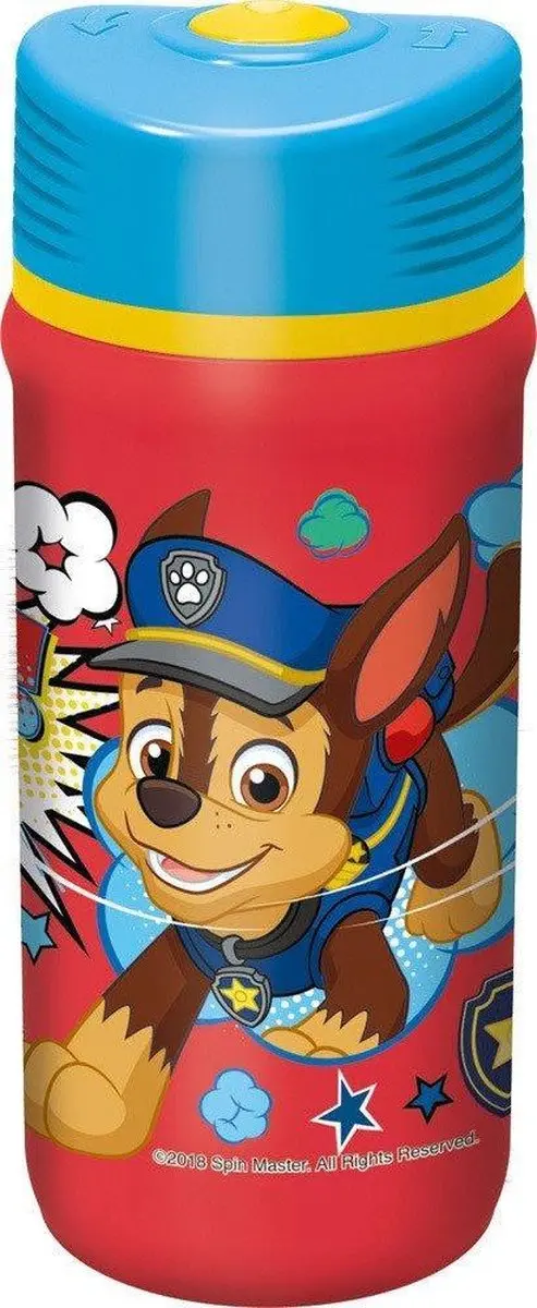 PAW Patrol Drinkfles 390ml