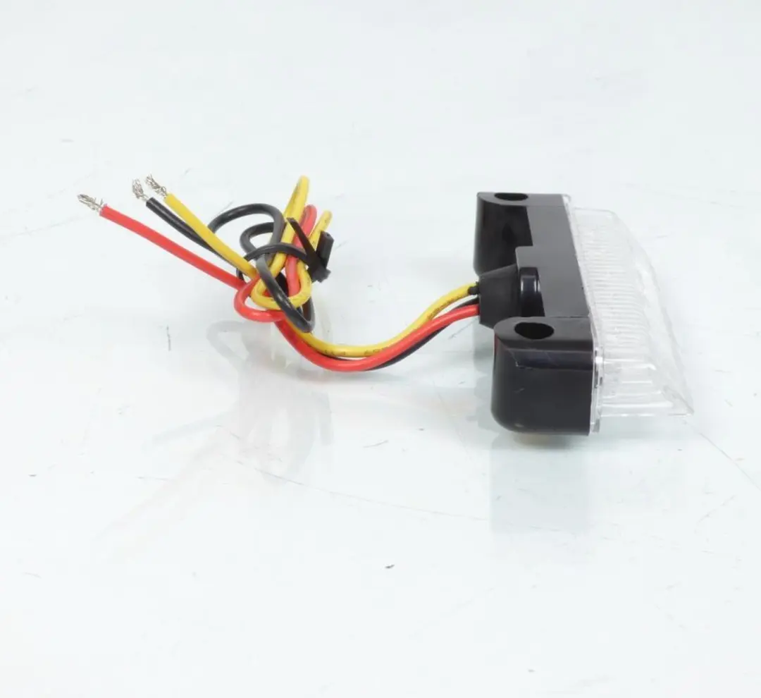 Replay 12V Mini Achterlicht Transparant