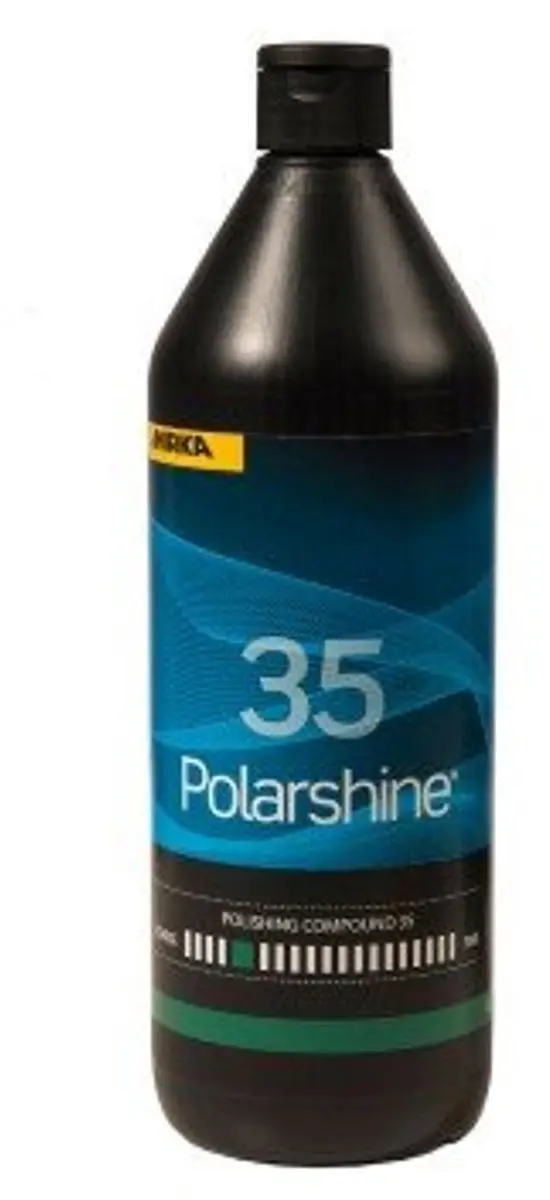 Mirka Polarshine 35 Polijstcompound