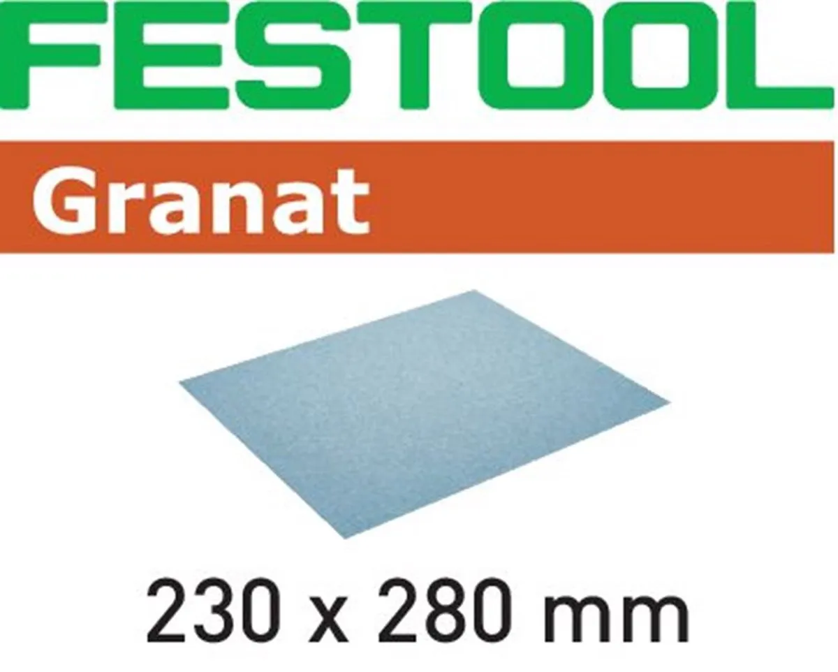 Festool Schuurpapier P240 230x280mm - 1 Stuk
