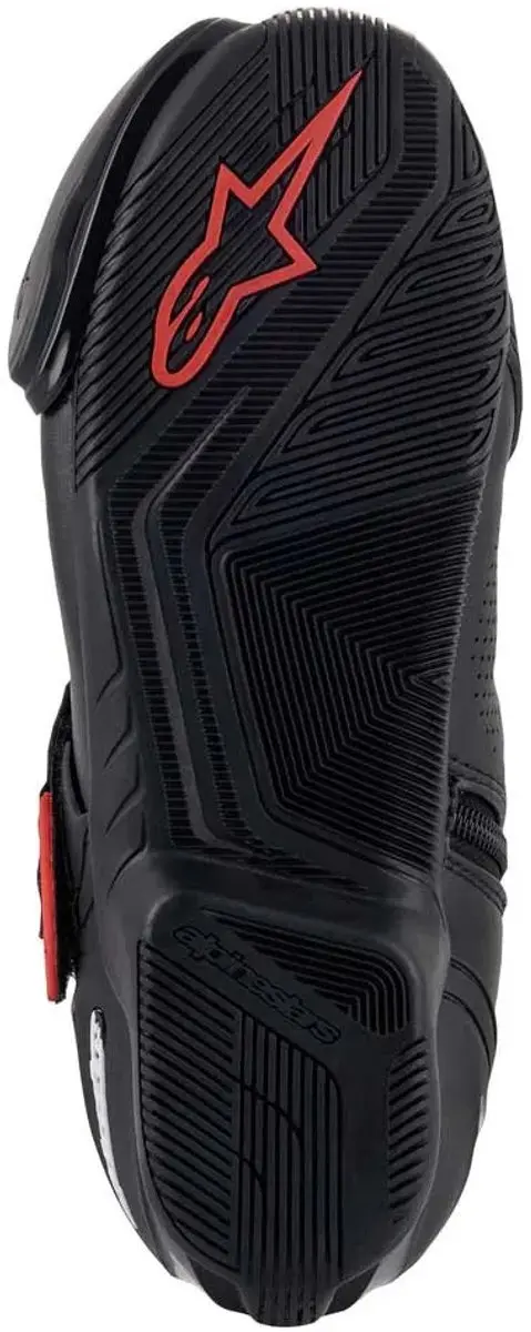 Alpinestars SMX-1 R V2 Laars - Maat 41 - Zwart