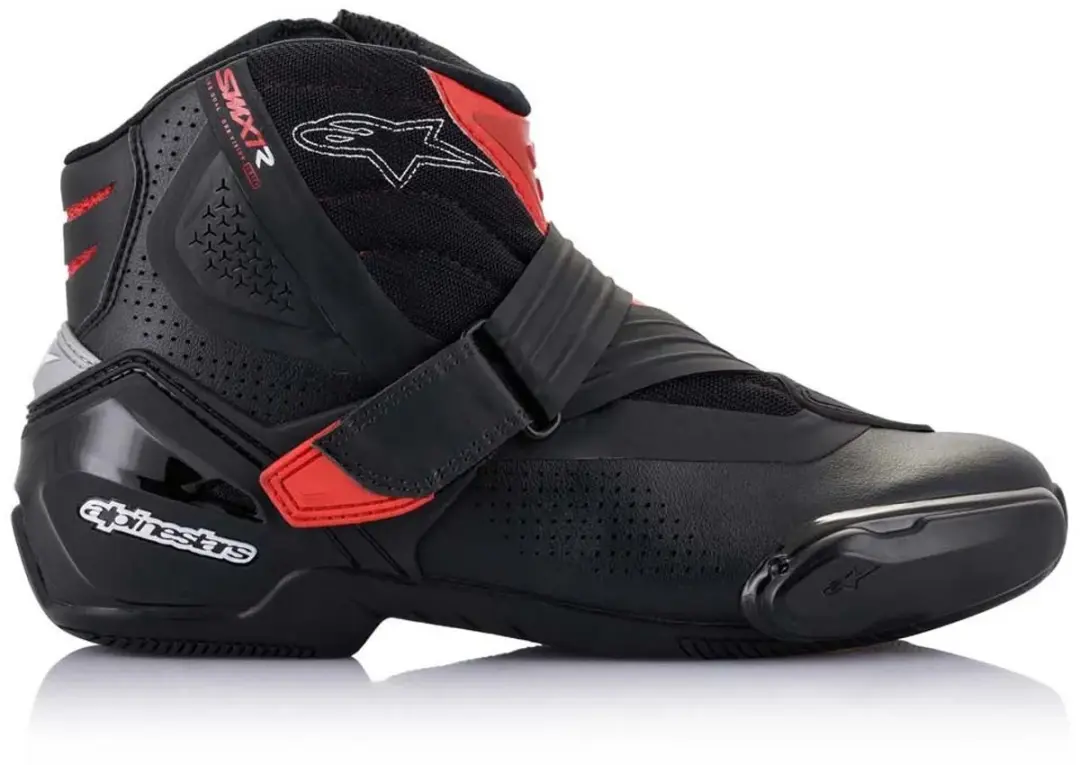 Alpinestars SMX-1 R V2 Laars - Maat 41 - Zwart