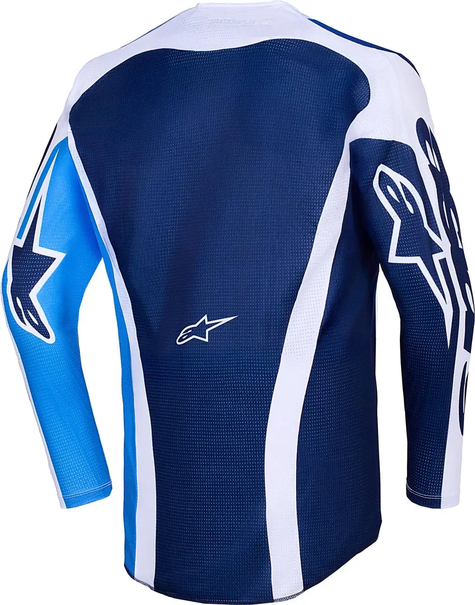 Alpinestars Racer Air Portl Motorcross Trui - M - Meerkleurig