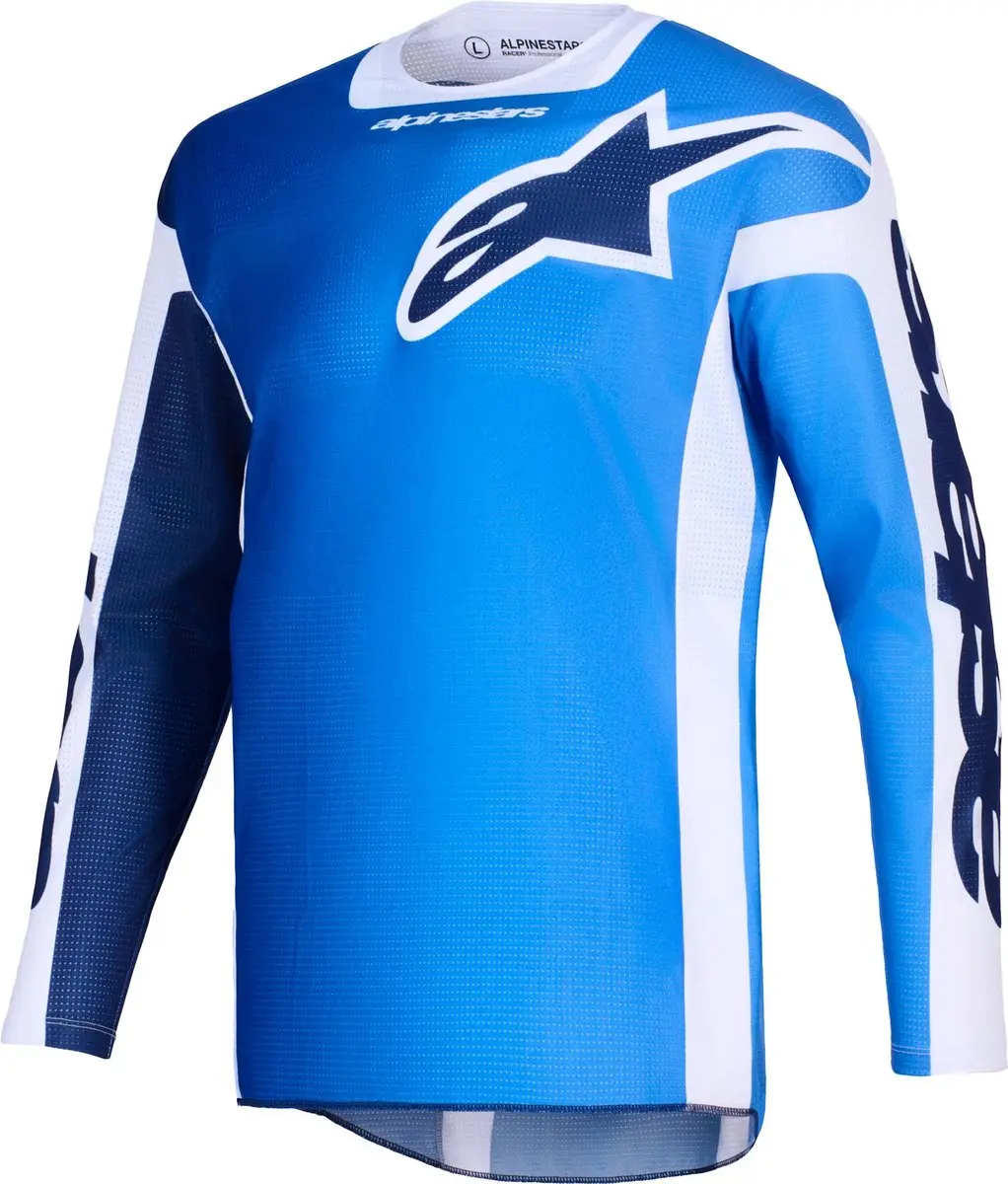Alpinestars Racer Air Portl Motorcross Trui - M - Meerkleurig