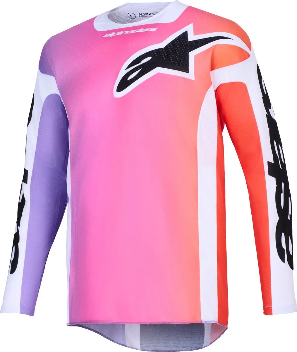 Alpinestars Racer Air Portl Motorcross Trui