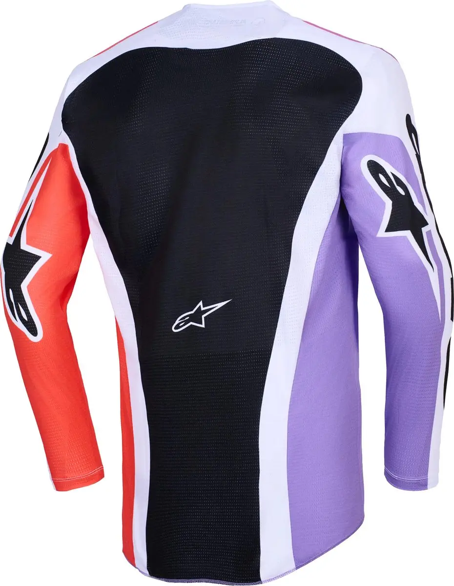 Alpinestars Racer Air Portl Motorcross Trui - M - Meerkleurig
