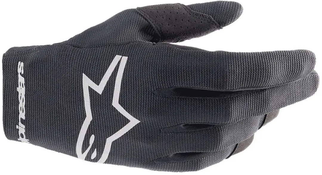 Alpinestars Jeugd Radar Handschoenen - Zwart/Fluor Geel XS