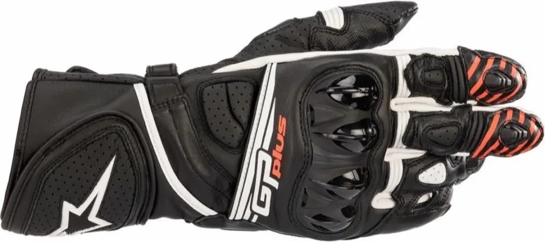 Alpinestars GP Plus R V2 Handschoen 2XL - Zwart - afbeelding 6 van 6