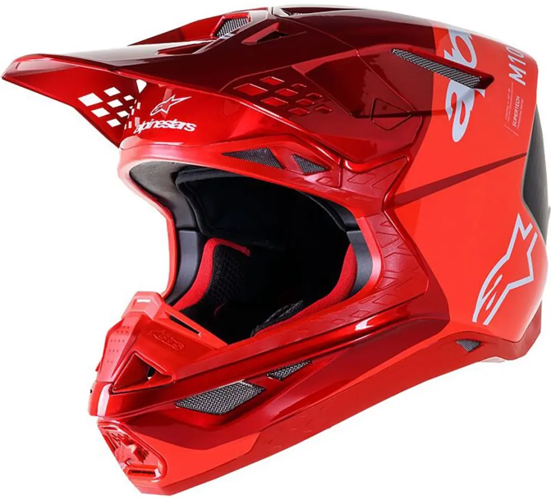 Alpinestars Supertech S-M10 Flood Helm ECE 22.06