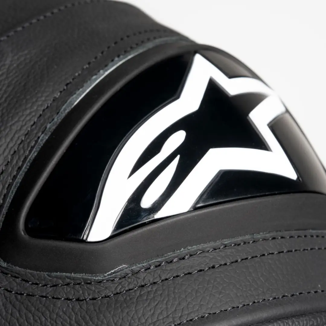Alpinestars Missile V2 Ignition Leren Jas - Maat 58 - afbeelding 6 van 6