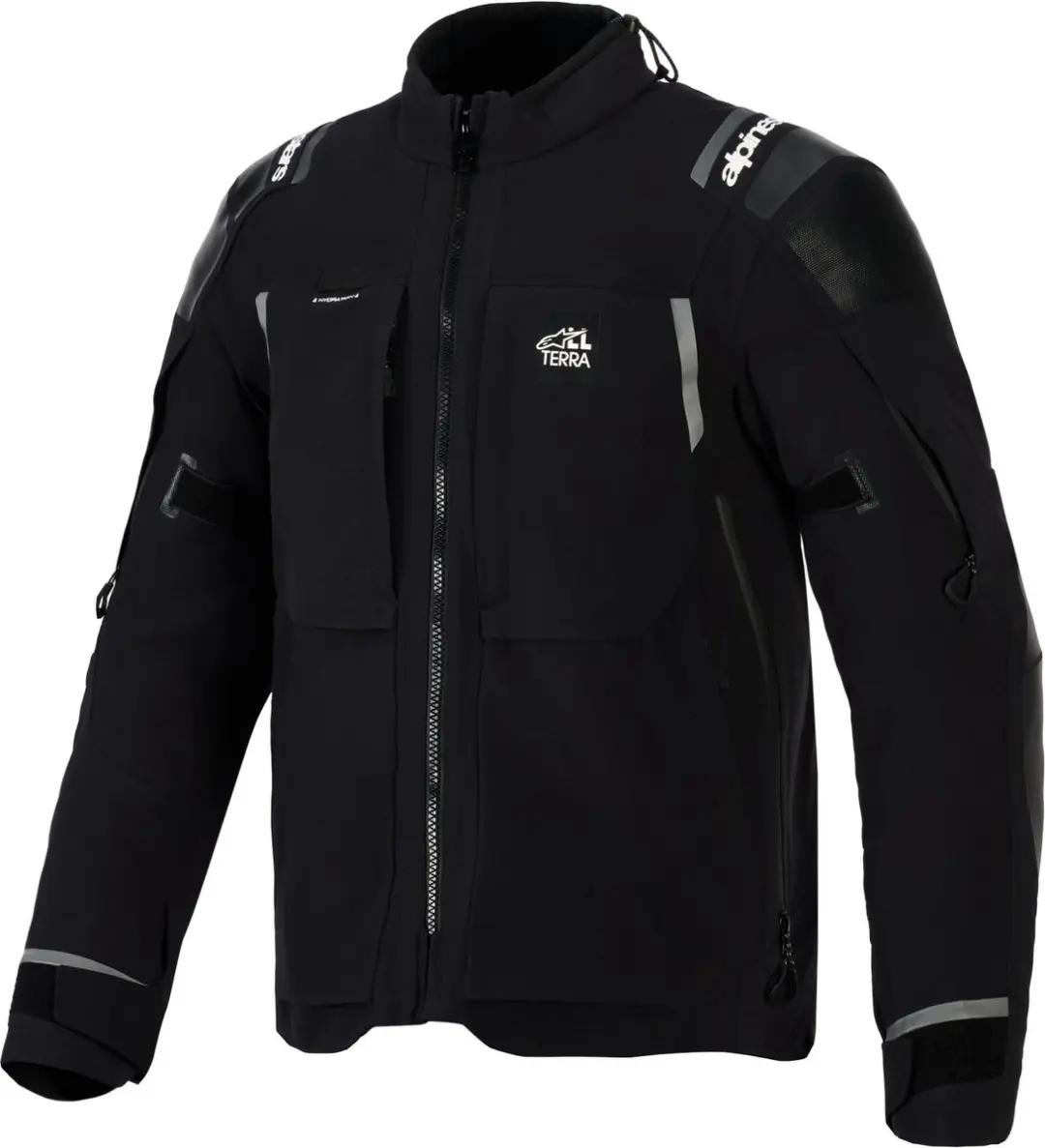 Alpinestars Andes Pro Drystar XF Motorjas