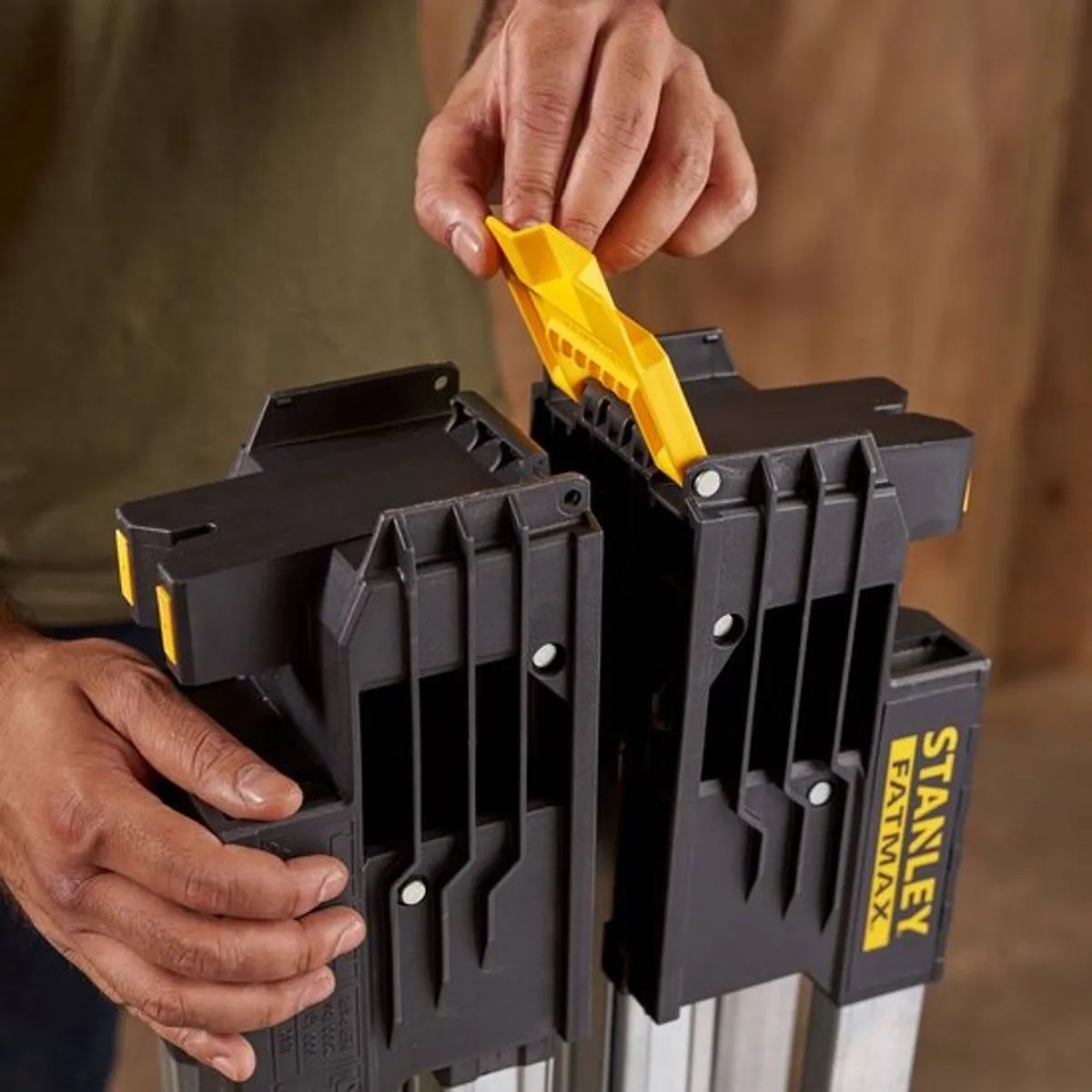 Stanley FatMax FMST1-75763 Opvouwbare Zaagbok - 2 Stuks