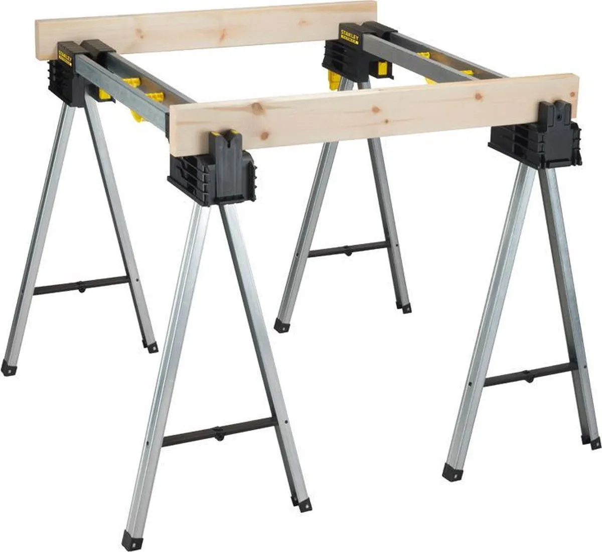 Stanley FatMax FMST1-75763 Opvouwbare Zaagbok - 2 Stuks