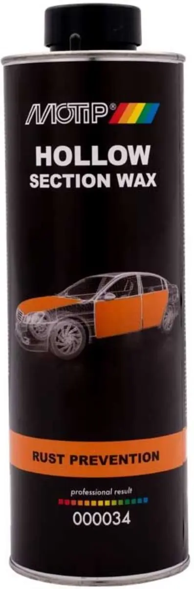 Motip ML Anti-Roest Wax Onderschroefbus 1L