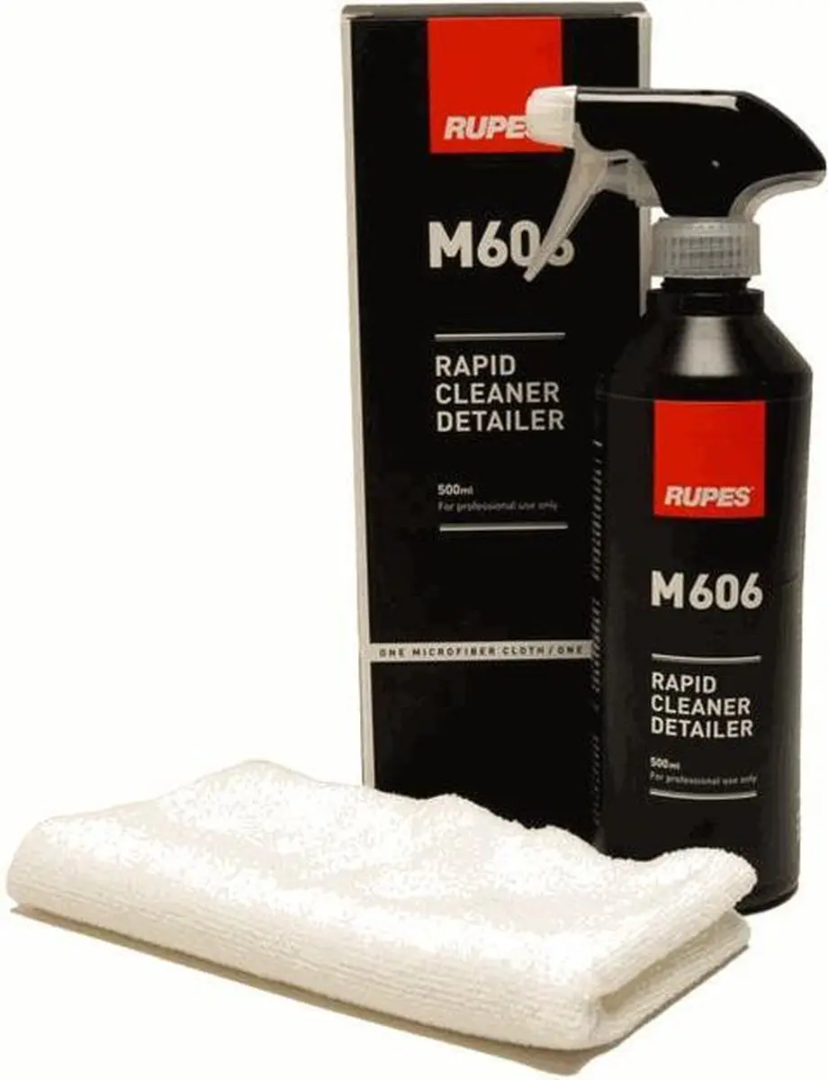RUPES M606 Snelreiniger 500ml / Set
