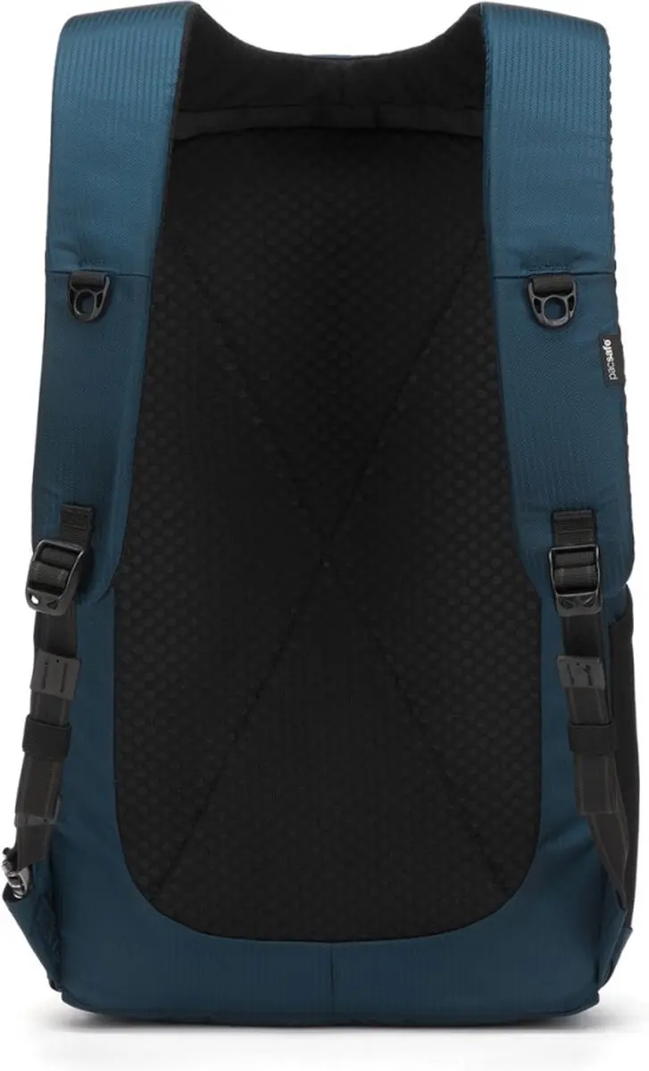 Pacsafe Metrosafe Rugzak 25L - RFID-blokkerend - Blauw