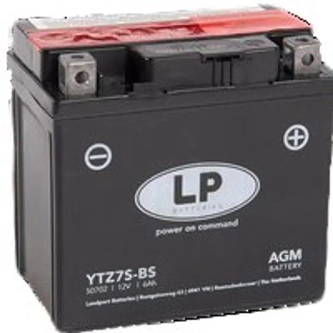 Landport AGM Accu YTZ7S-BS