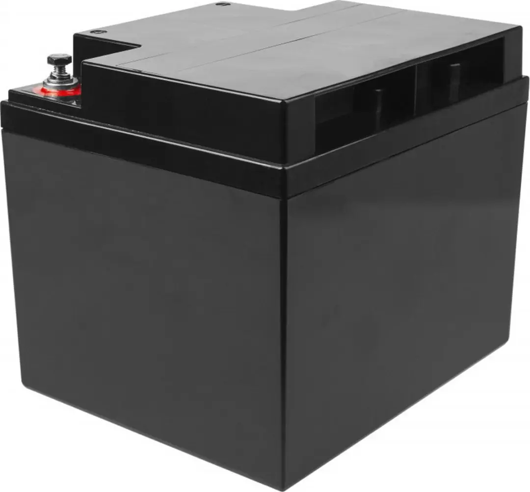 Ecoline AGM 12V 40Ah Deep Cycle Accu - 40000mAh