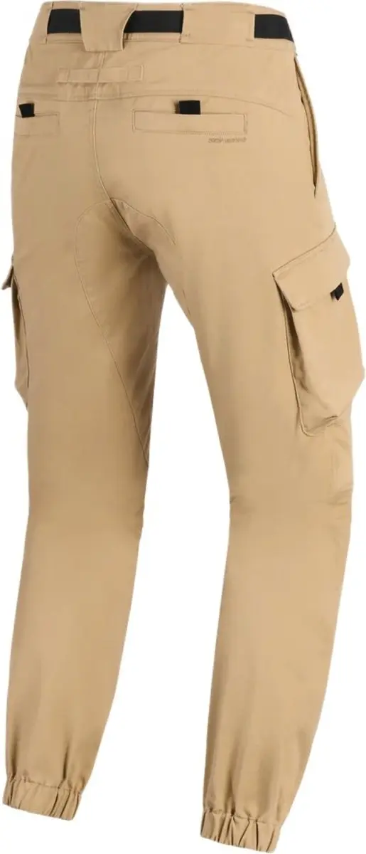 Alpinestars Flex-AST Cargo Motorfietsbroek - Beige