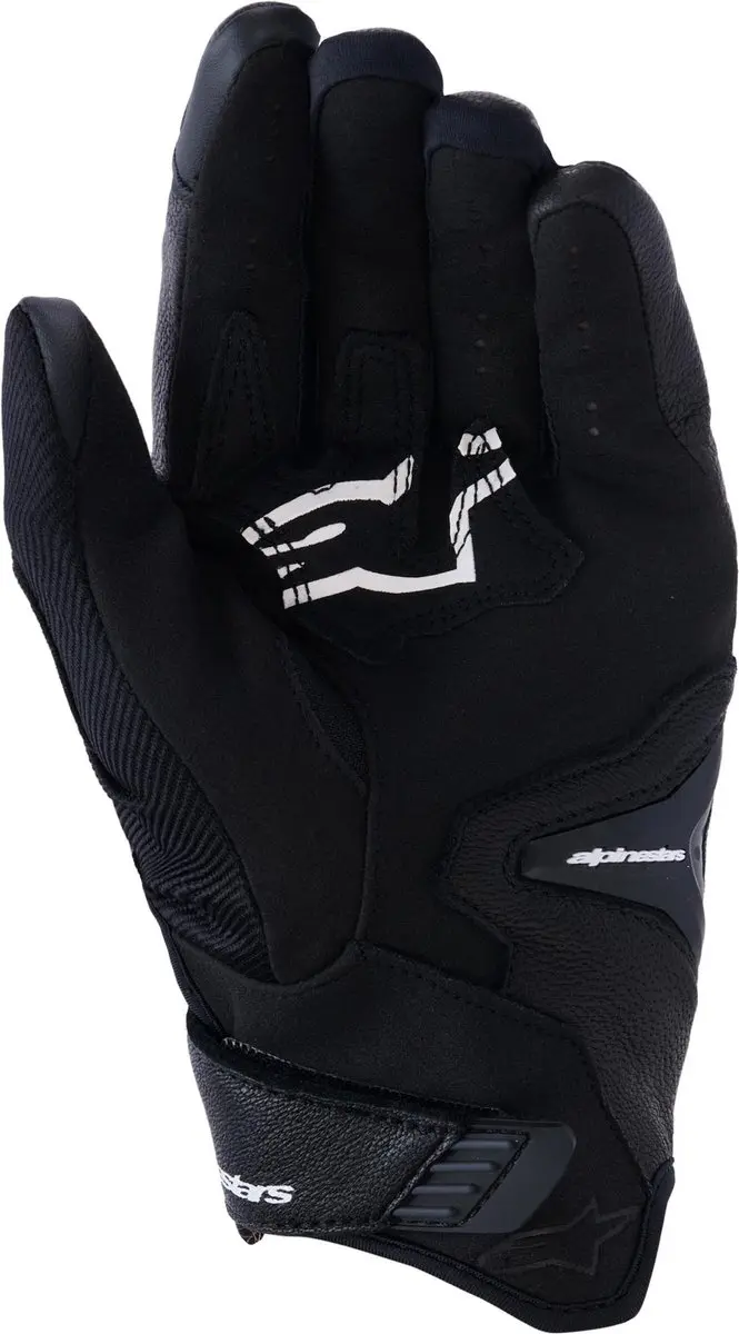 Alpinestars SP-R Pro Motorhandschoenen M - Zwart