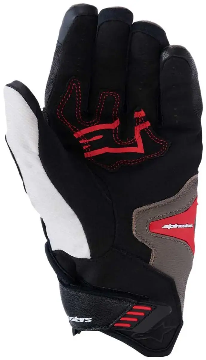 Alpinestars SP-R Pro Motorhandschoenen M - Zwart - afbeelding 6 van 6