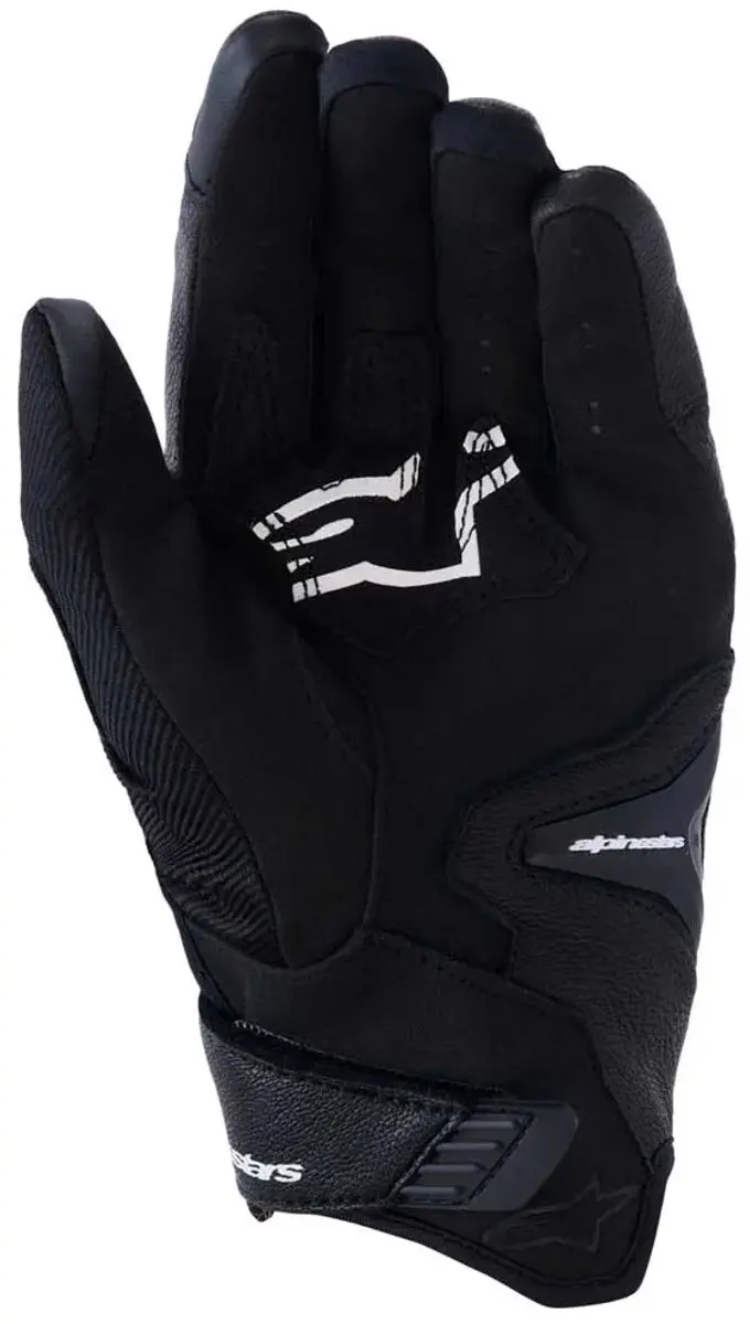 Alpinestars SP-R Pro Motorhandschoenen M - Zwart