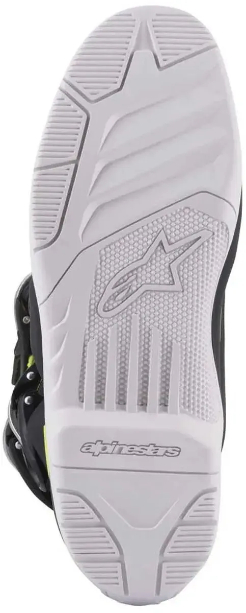 Alpinestars Tech 5 Off-road Laarzen 48 - Zwart