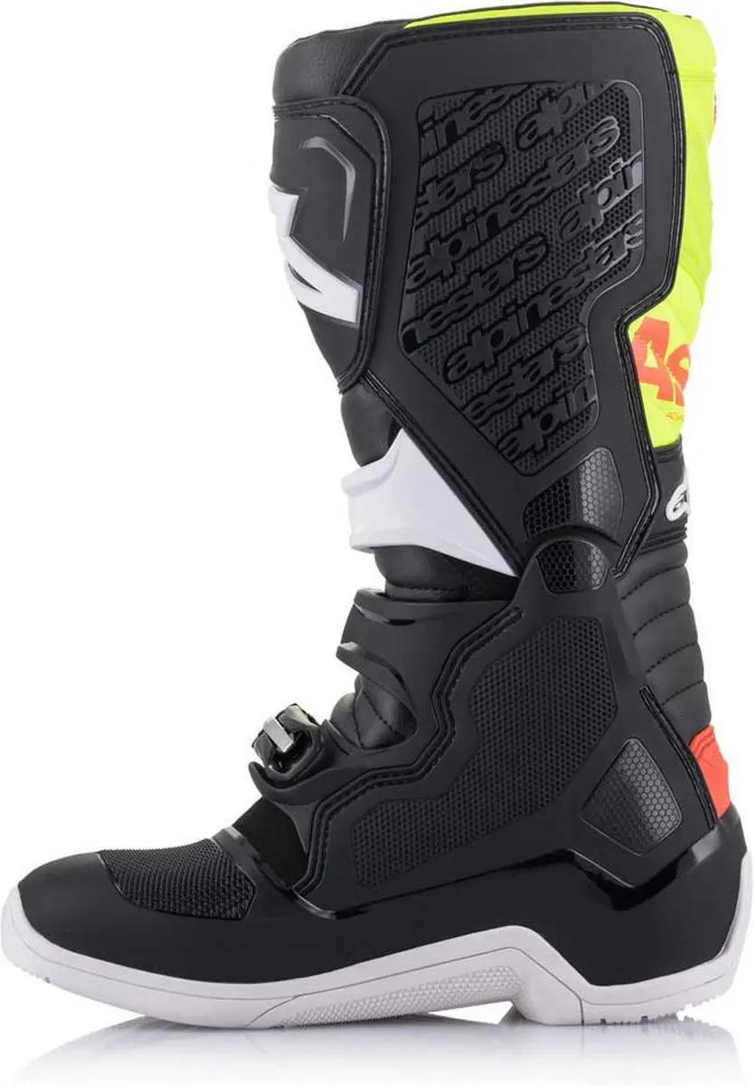 Alpinestars Tech 5 Off-road Laarzen 48 - Zwart