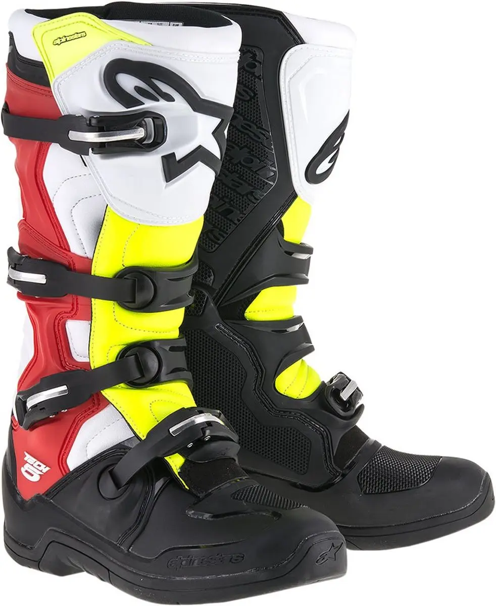 Alpinestars Tech 5 Off-road Laarzen 48