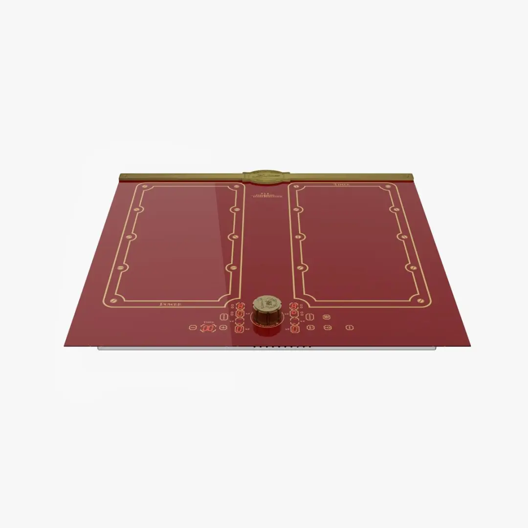 Kaiser KCT 6192 FI Inductiekookplaat 60cm - 8 Zones - Goud - afbeelding 6 van 6